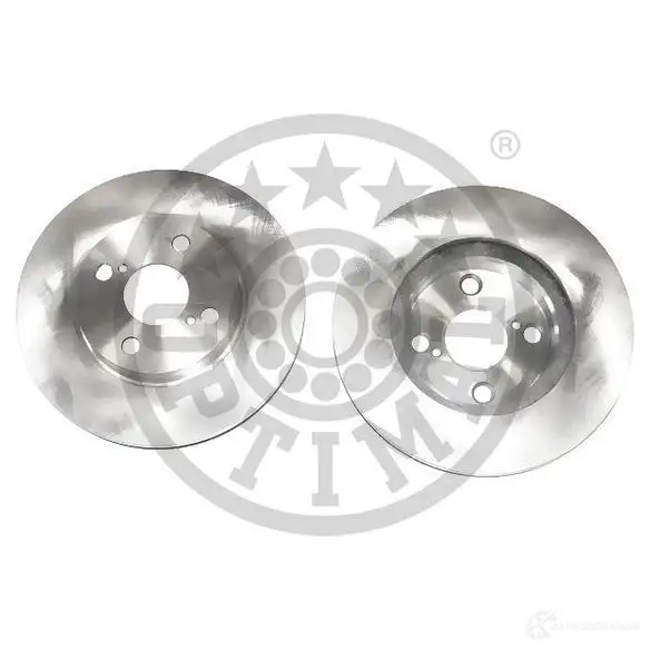 Тормозной диск OPTIMAL XVULMW N 4058787140149 BS-7986C 1424805104