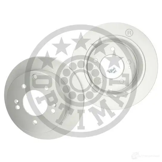 Тормозной диск OPTIMAL GYNS K BS-9454C 1437655417