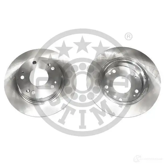 Тормозной диск OPTIMAL BS-8118C 0XKIK7 7 4058787140408 1424805149