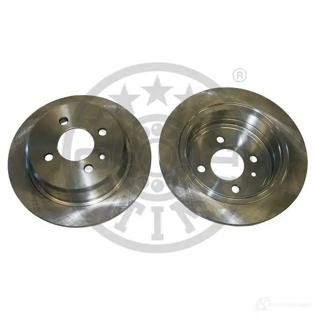 Тормозной диск OPTIMAL BS-1970 258X1 0 GCT0M7 1284154