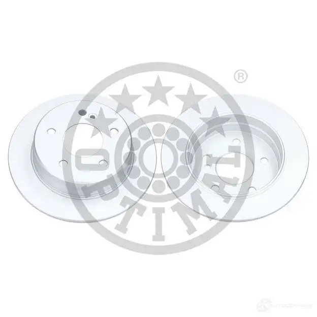 Тормозной диск OPTIMAL GFQ5CZ P BS-1930C 1284149 4031185487450