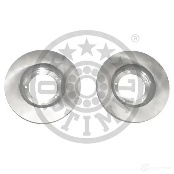 Тормозной диск OPTIMAL 4058787137224 1424930169 BS-4820C L4RH 0L
