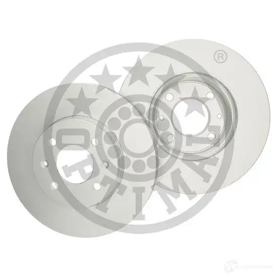 Тормозной диск OPTIMAL 1437655409 BS-9487C LYVC4 7D
