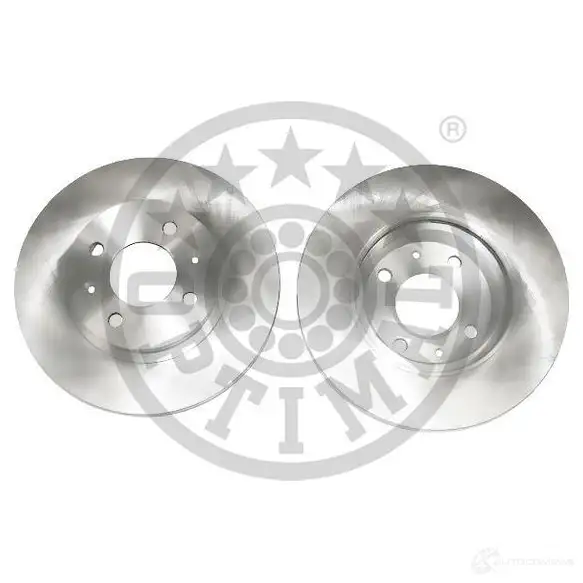 Тормозной диск OPTIMAL BS-7696C 4058787139242 1424804990 EG KG20X изображение 0