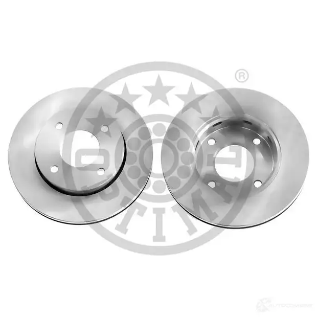 Тормозной диск OPTIMAL BS-7884C 4 ZCXV 4058787139877 1424805064 изображение 0