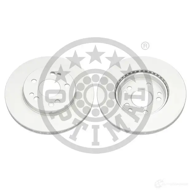 Тормозной диск OPTIMAL 4031185487979 1284256 Q 7YDCNO BS-3140C