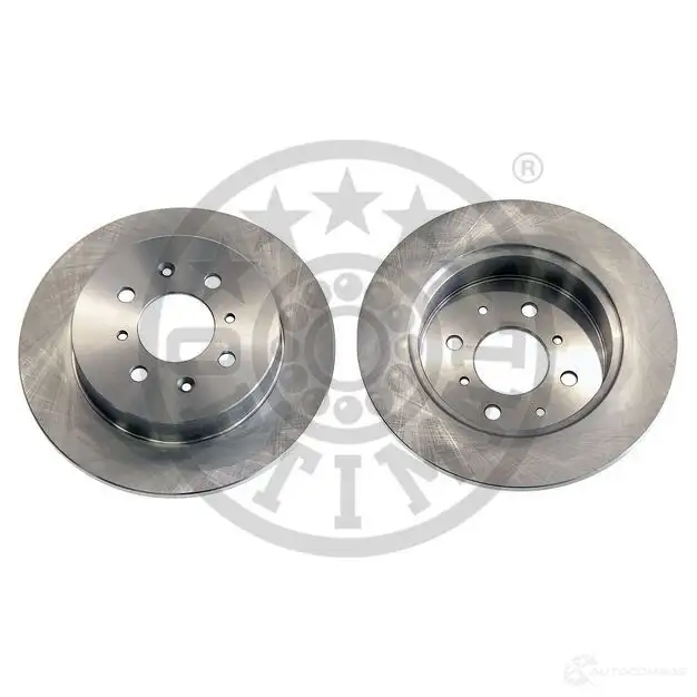 Тормозной диск OPTIMAL BS-8388 C7VAJ4 6 4031185279864 1285254 - Изображение 1