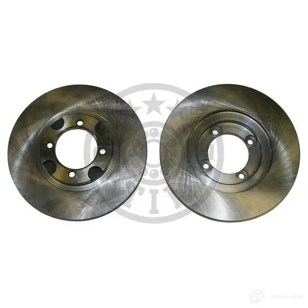 Тормозной диск OPTIMAL Z 5A8PB 4031185999922 1284856 BS-7764