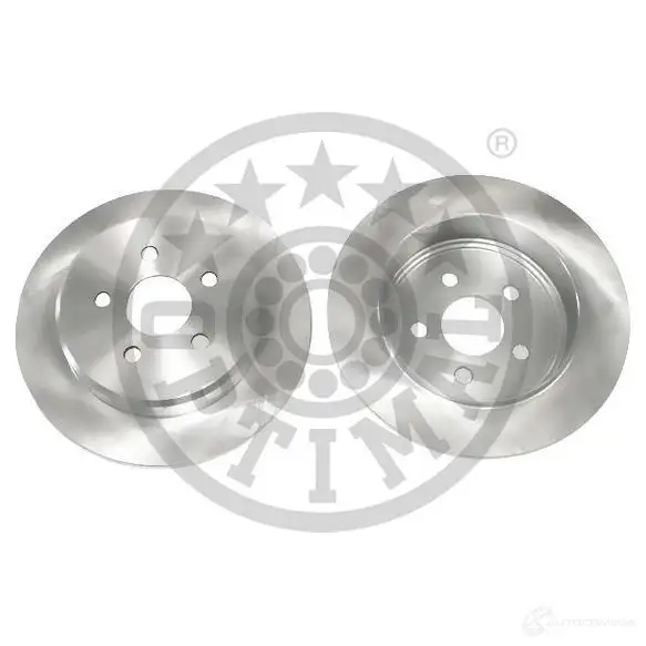 Тормозной диск OPTIMAL BS-6480C 1424931739 4058787138177 FE0D2 C