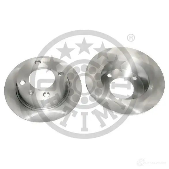 Тормозной диск OPTIMAL 1425057832 4058787134384 0IF EAQR BS-0230C
