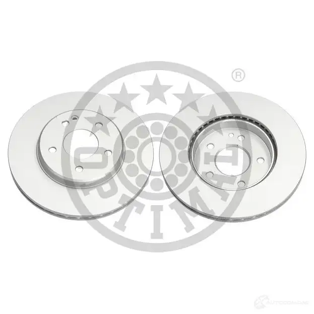 Тормозной диск OPTIMAL BS-3131C 4031185487962 2FQ81D P 1284254