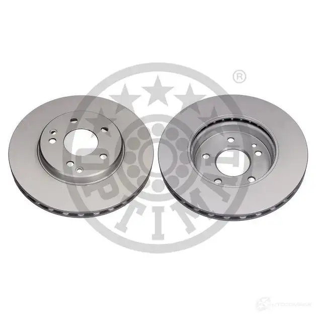 Тормозной диск OPTIMAL BS-7400HC 1424931800 SKK2UK U 4058787131697