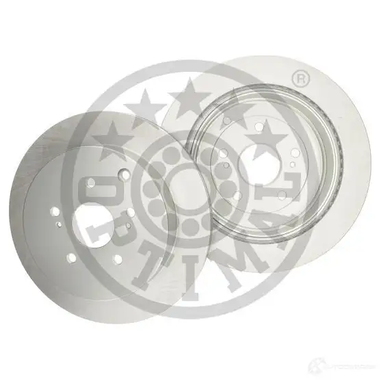 Тормозной диск OPTIMAL 1437655399 8HV CD BS-9472C