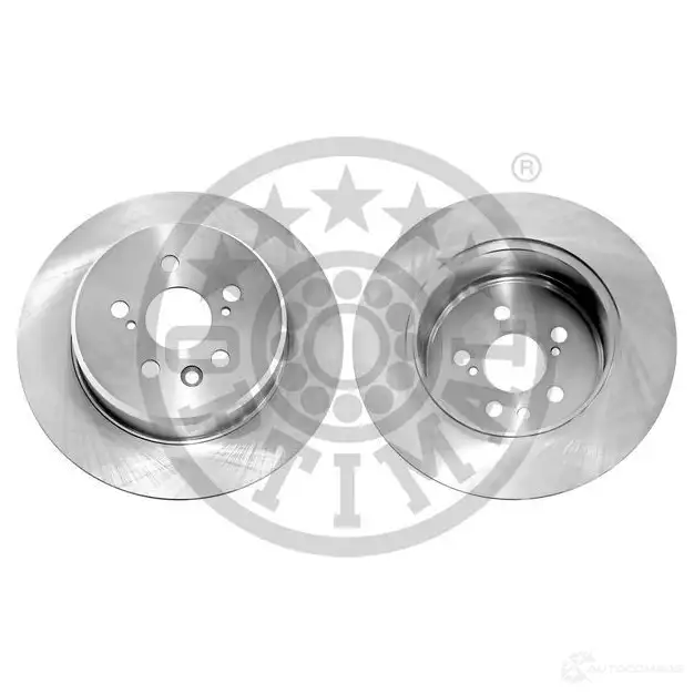Тормозной диск OPTIMAL 1425077620 STWK Z BS-8796C 4058787142372