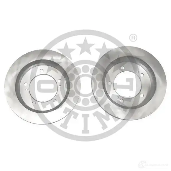 Тормозной диск OPTIMAL 1424930176 BS-4920C 4058787137293 H 9MMUNS изображение 0