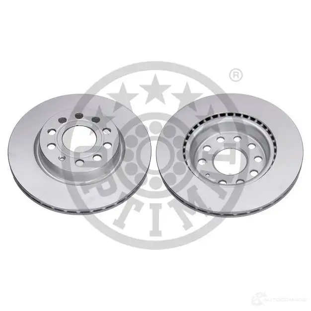 Тормозной диск OPTIMAL 5V IR0 BS-8020HC 4058787132182 1424805119