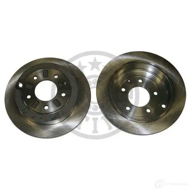 Тормозной диск OPTIMAL 9JH8 O BS-7752 4031185999861 1284850 изображение 0