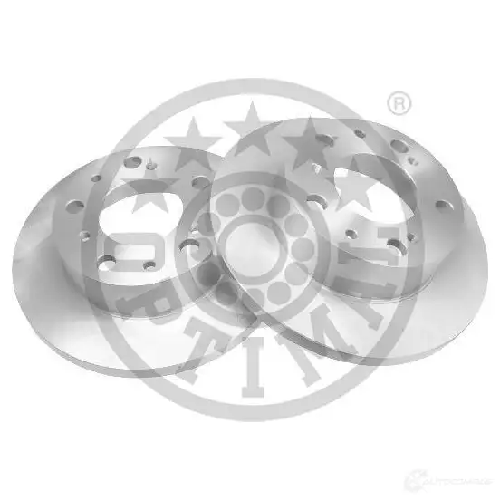 Тормозной диск OPTIMAL Y5KE 2 1425057918 BS-1690C 4058787135268