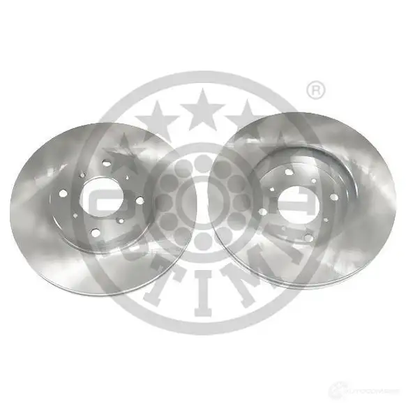 Тормозной диск OPTIMAL FVB 1G BS-6510C 4058787138191 1424931742