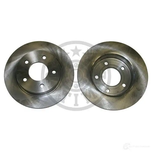 Тормозной диск OPTIMAL 4031185999908 F O9RP 1284854 BS-7760