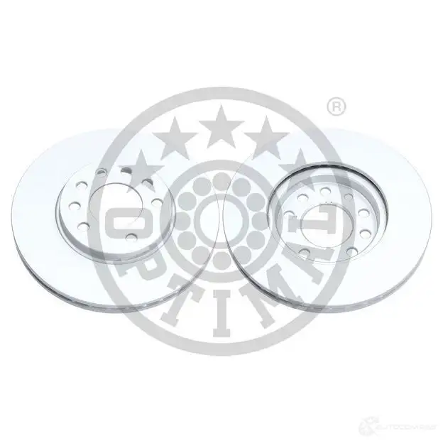 Тормозной диск OPTIMAL WGZO 2 BS-5840C 1284532 4031185488235