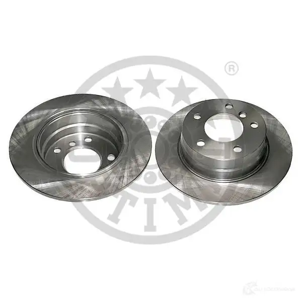 Тормозной диск OPTIMAL BS-7574 1284750 4031185998994 BKY MHE6