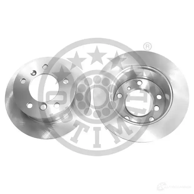 Тормозной диск OPTIMAL 4058787138450 BS-7030C 1424931772 I9J OP изображение 0