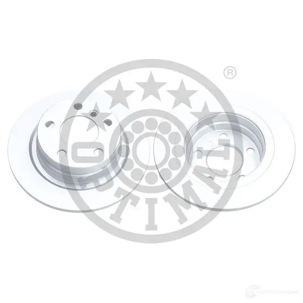 Тормозной диск OPTIMAL BS-9054C 1285639 OL5HU W 4031185489546