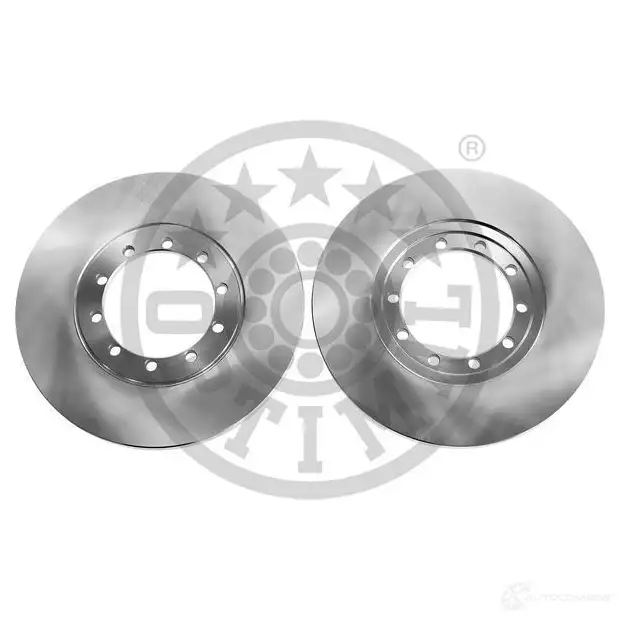 Тормозной диск OPTIMAL BS-8366C 4058787141085 8 HDKG1U 1424805257 изображение 0