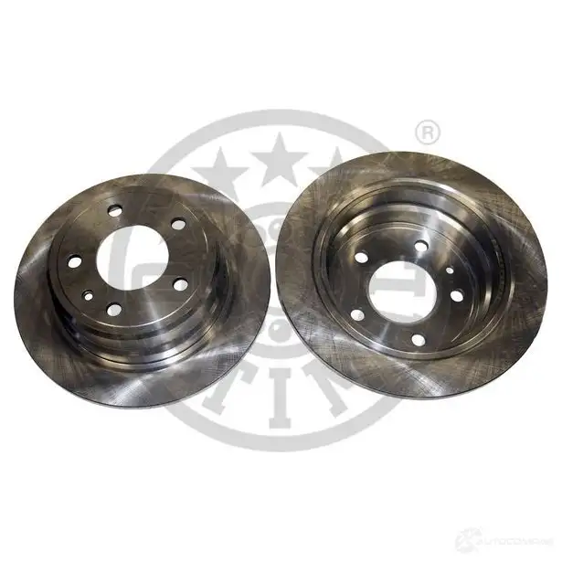 Тормозной диск OPTIMAL 4031185106108 BS-3090 1284247 HJ OGT
