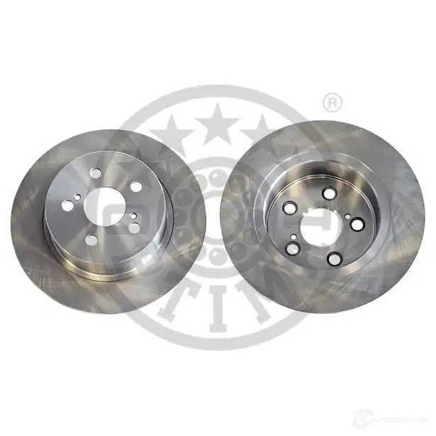 Тормозной диск OPTIMAL NNQL A BS-8456 4031185280273 1285293 - Изображение 1