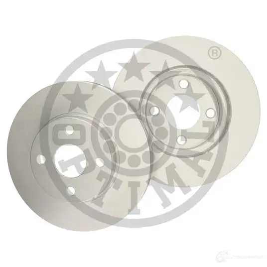 Тормозной диск OPTIMAL G4 FXTEL 1437655271 BS-9500C изображение 0