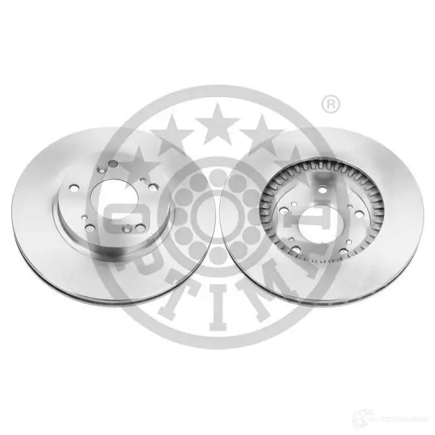 Тормозной диск OPTIMAL R0 U7U69 4058787139174 BS-7678C 1424804983 изображение 0
