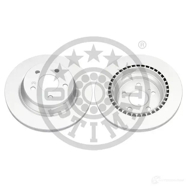 Тормозной диск OPTIMAL 4031185488037 1284865 BS-7782C 8K BSE
