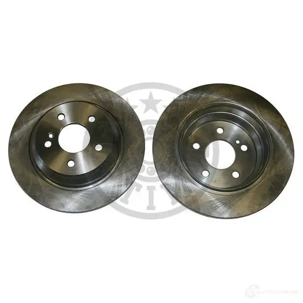 Тормозной диск OPTIMAL FN YPU BS-7792 1284874 4031185084291