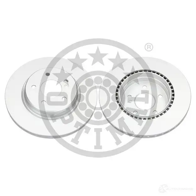 Тормозной диск OPTIMAL LF150 3 BS-7796C 4031185489263 1284878