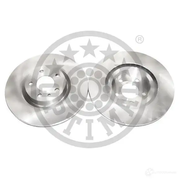 Тормозной диск OPTIMAL BS-3160C 4058787136135 0RG12 K 1424930053 изображение 0