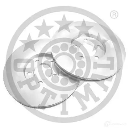 Тормозной диск OPTIMAL BS-4930C 1437722402 ZTT 8K изображение 0