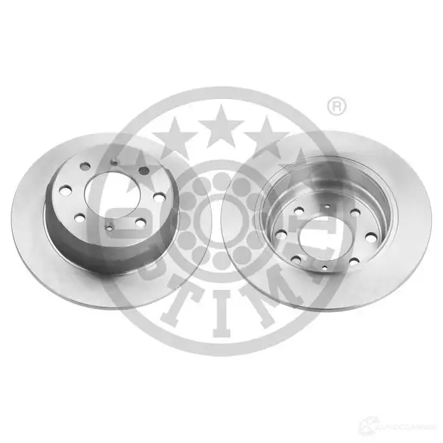 Тормозной диск OPTIMAL BS-8846C Z5XL 0J 4058787142587 1425077644