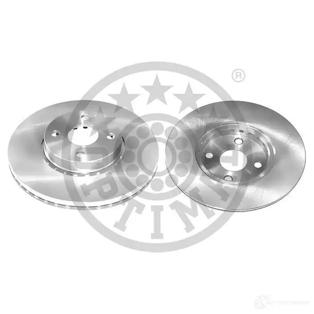 Тормозной диск OPTIMAL TOKM6 G BS-7996C 1424805109 4058787140194