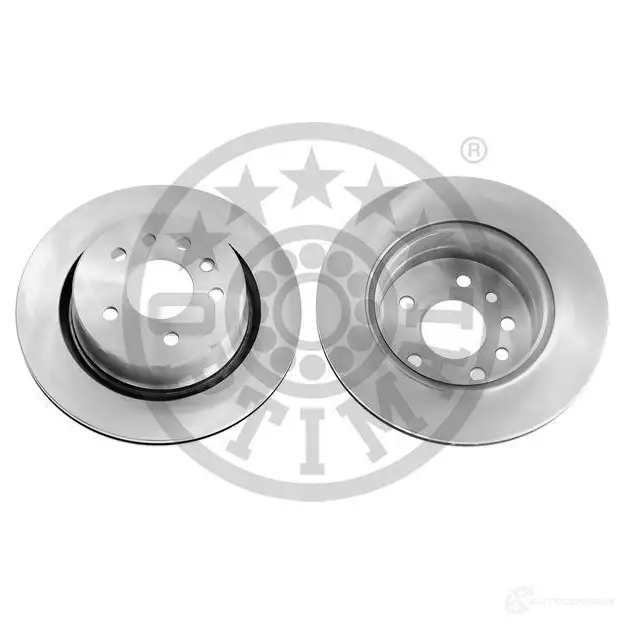 Тормозной диск OPTIMAL BS-7920C 1424805078 4058787139969 0E1V8 X