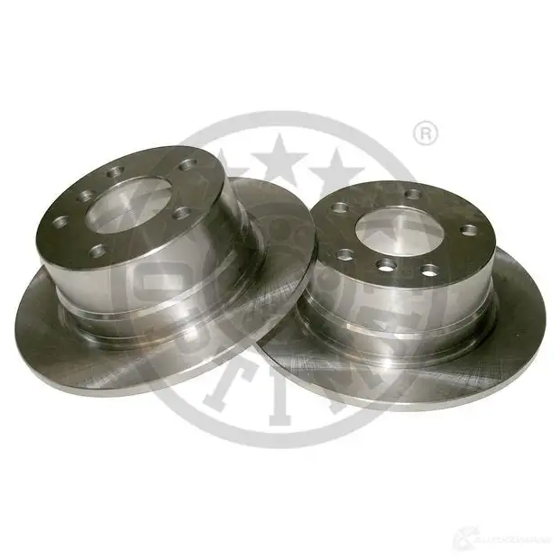 Тормозной диск OPTIMAL A5 67WD 4031185998925 BS-7560 1284739 - Изображение 1