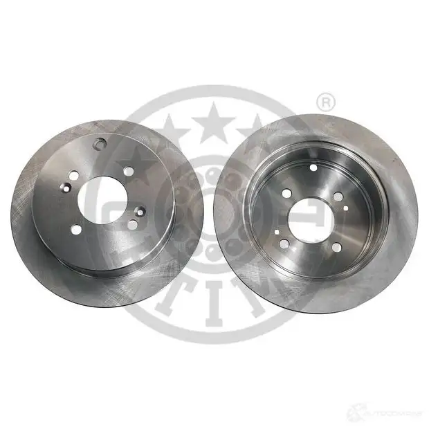 Тормозной диск OPTIMAL 4031185282680 BS-8590 1285376 4 1TFT - Изображение 1