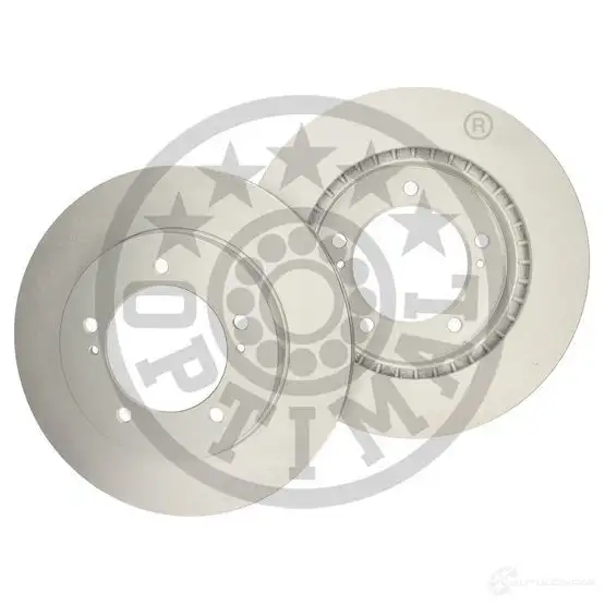 Тормозной диск OPTIMAL Q15Z LJ 1437655803 BS-9504C