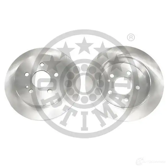 Тормозной диск OPTIMAL 1424931775 TZW V753 4058787138481 BS-7060C изображение 0