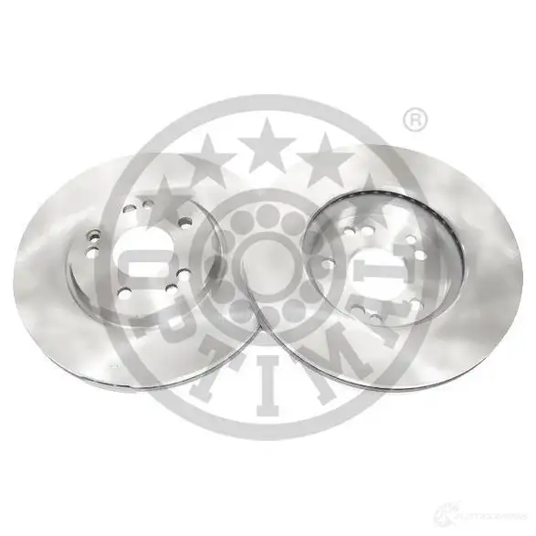 Тормозной диск OPTIMAL 1424930071 4058787136302 AZFL HC8 BS-3440C
