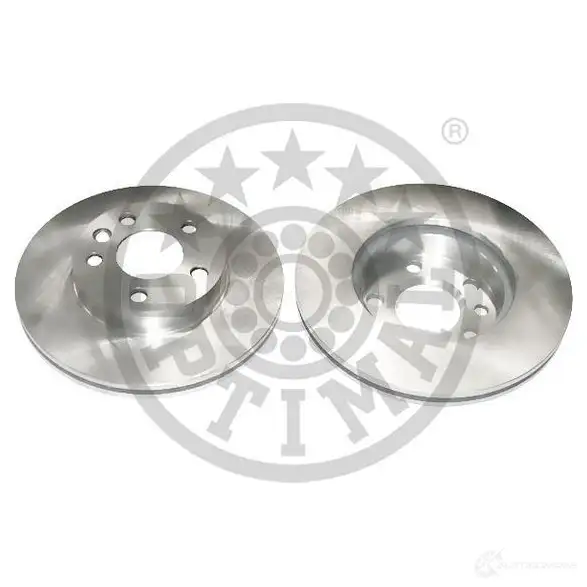 Тормозной диск OPTIMAL 5MJM1L 4 1424930217 BS-5510HC 4058787131475
