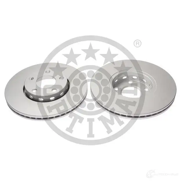 Тормозной диск OPTIMAL 1424930058 4058787131321 BS-3280HC KGI2 9K