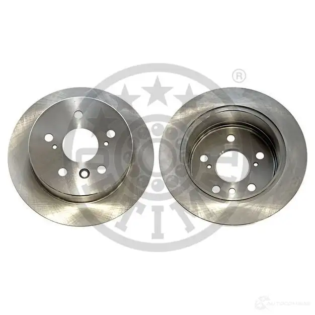 Тормозной диск OPTIMAL BS-8546 6Z YPOC 4031185282468 1285350