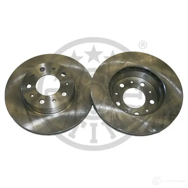 Тормозной диск OPTIMAL DP2IK 262X 22 1284180 BS-2310